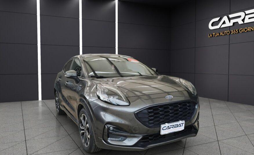 FORD Puma 1.5 EcoBlue 120 CV S&S ST-Line