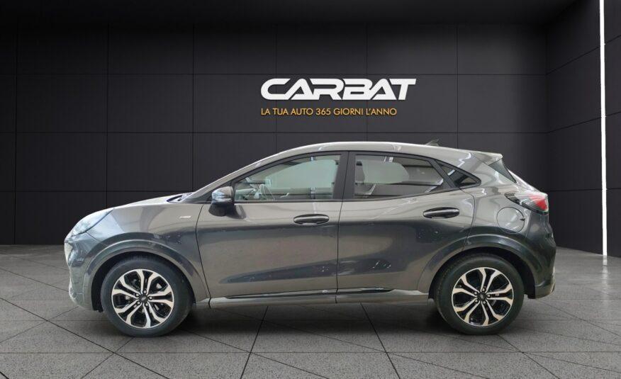 FORD Puma 1.5 EcoBlue 120 CV S&S ST-Line