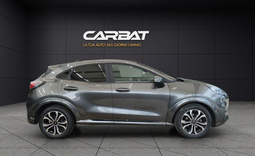 FORD Puma 1.5 EcoBlue 120 CV S&S ST-Line