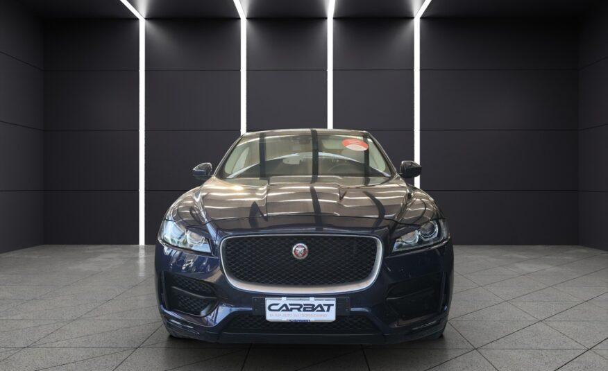 JAGUAR F-Pace 2.0 D 180 CV AWD aut. R-Sport