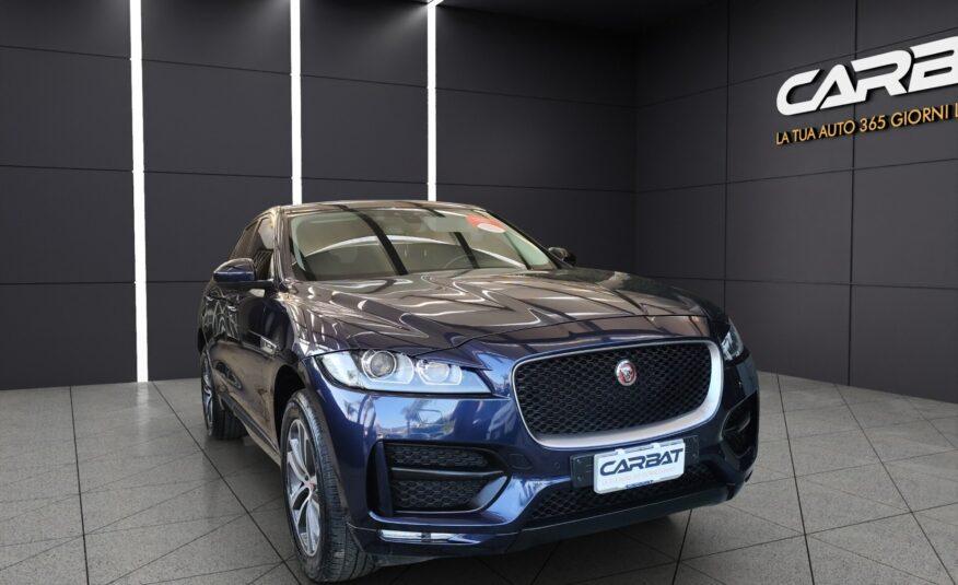 JAGUAR F-Pace 2.0 D 180 CV AWD aut. R-Sport