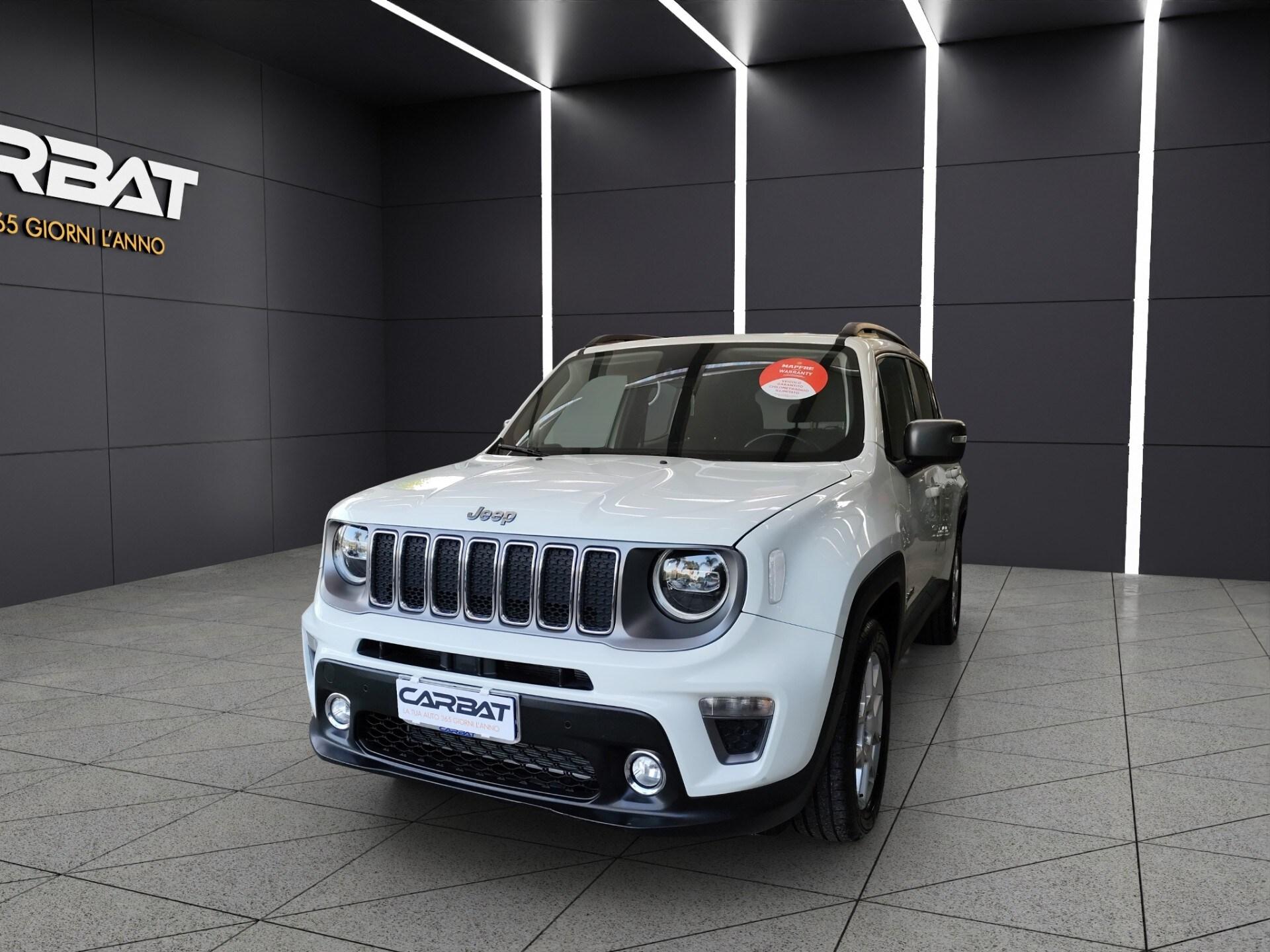 JEEP Renegade 1.3 T4 190CV PHEV 4xe AT6 Business Plus