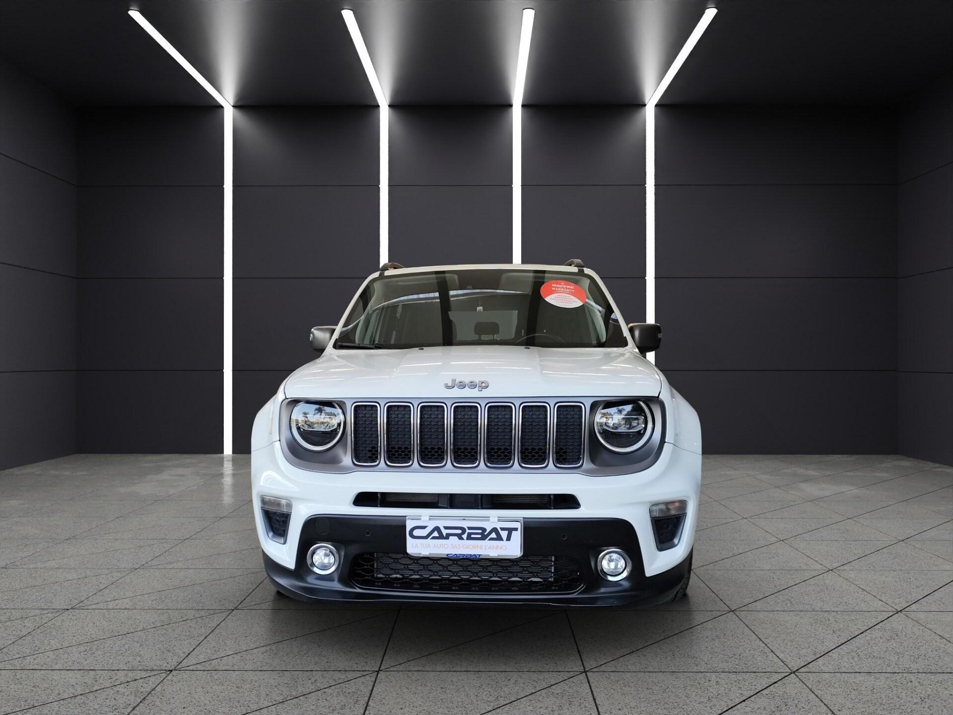 JEEP Renegade 1.3 T4 190CV PHEV 4xe AT6 Business Plus