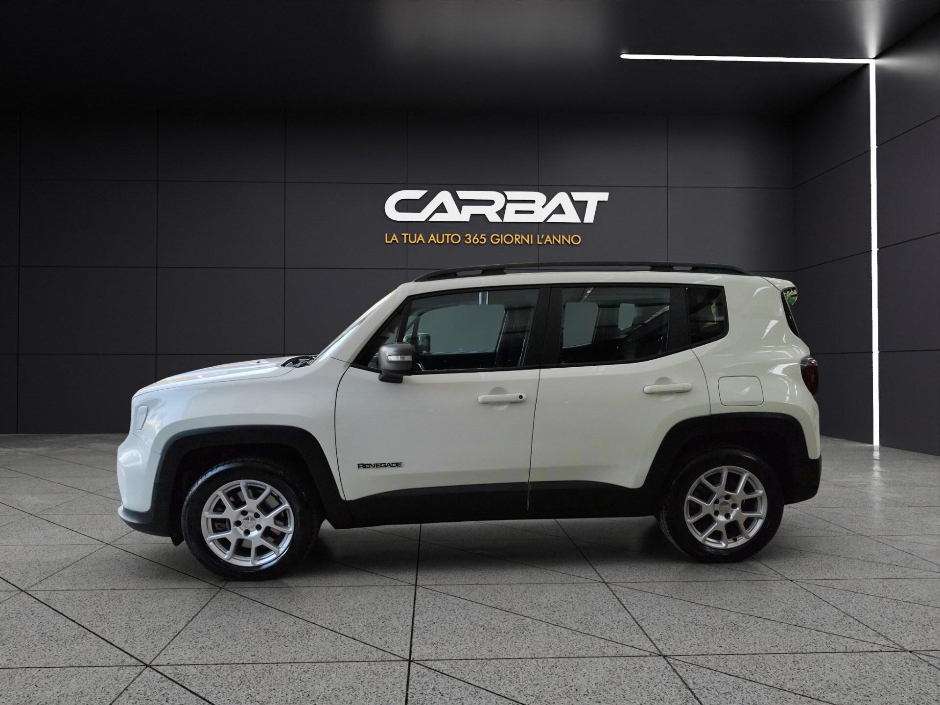 JEEP Renegade 1.3 T4 190CV PHEV 4xe AT6 Business Plus