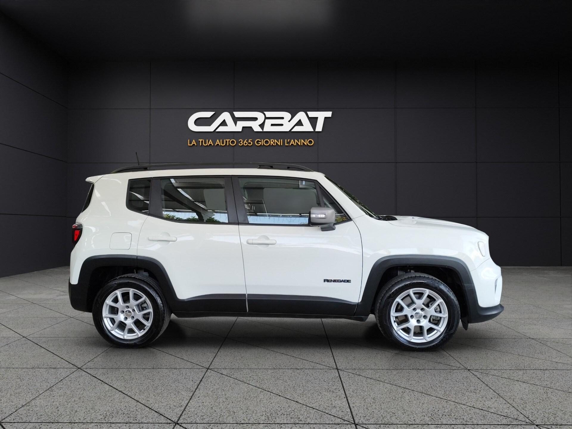 JEEP Renegade 1.3 T4 190CV PHEV 4xe AT6 Business Plus