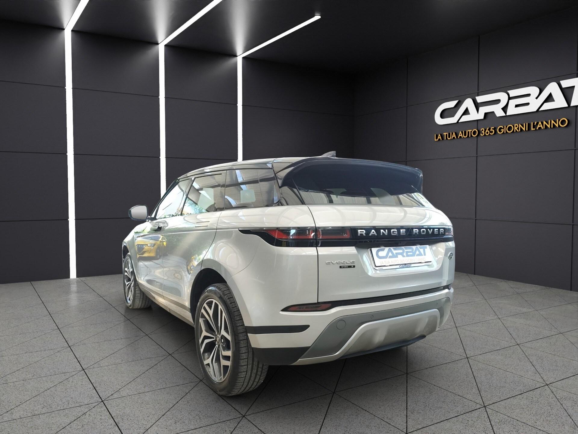 LAND ROVER Range Rover Evoque 2.0D I4-L.Flw 150 CV AWD Auto HSE