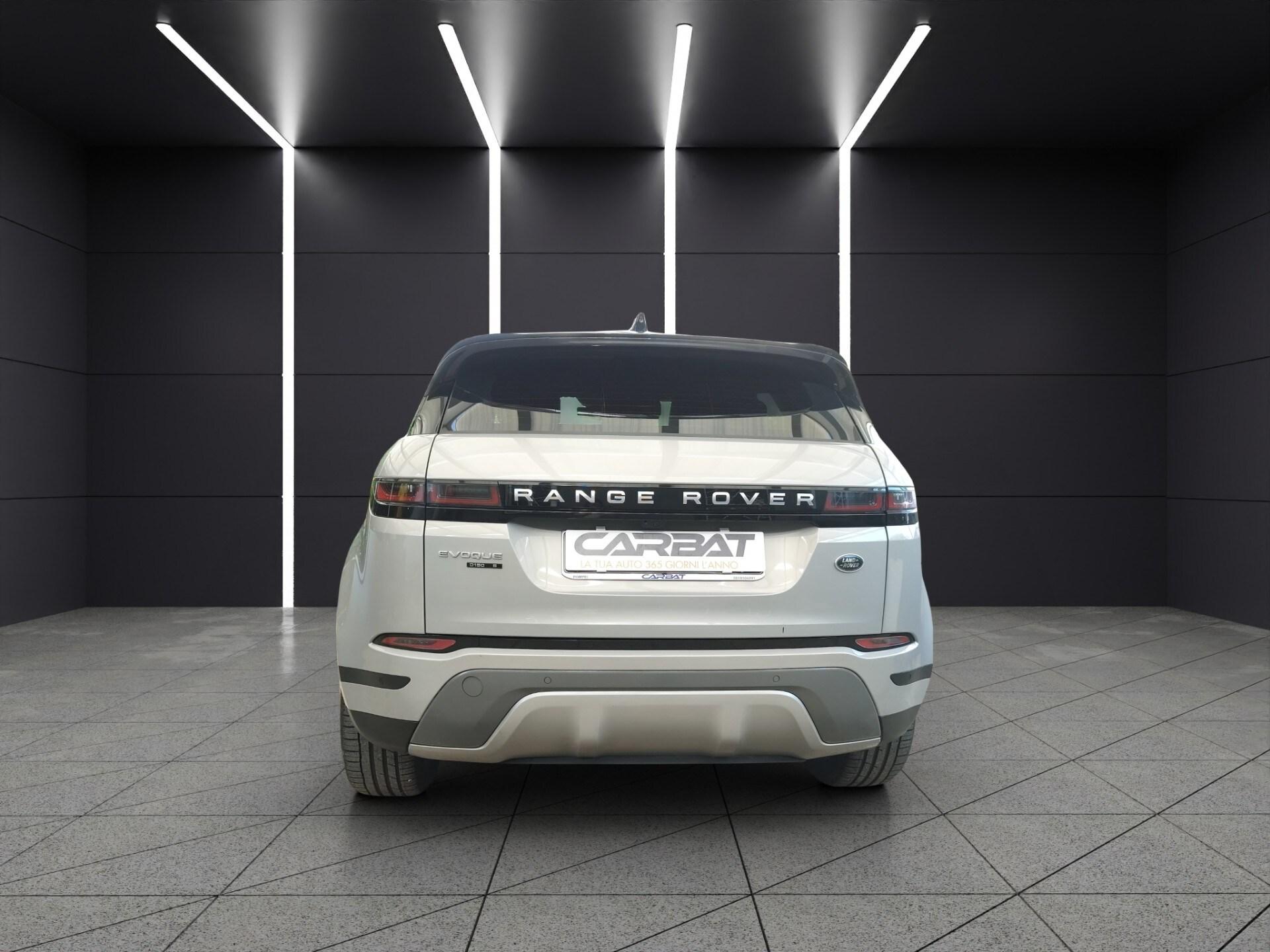 LAND ROVER Range Rover Evoque 2.0D I4-L.Flw 150 CV AWD Auto HSE