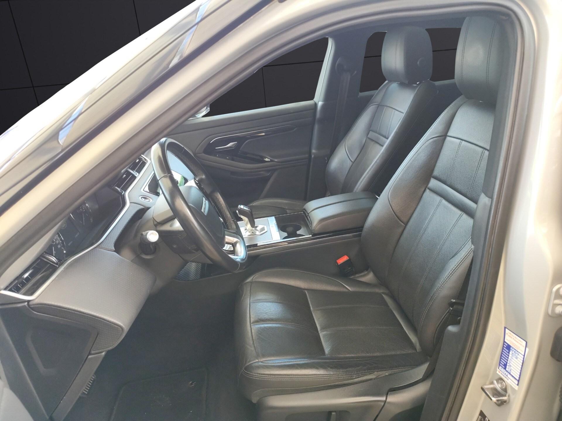 LAND ROVER Range Rover Evoque 2.0D I4-L.Flw 150 CV AWD Auto HSE