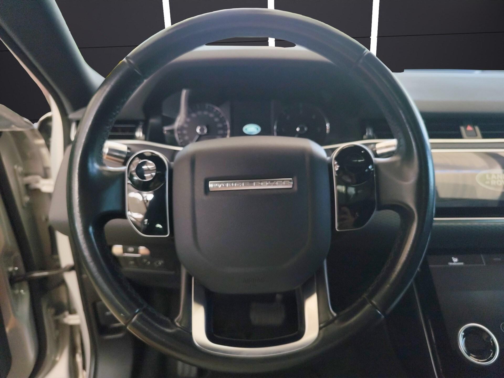 LAND ROVER Range Rover Evoque 2.0D I4-L.Flw 150 CV AWD Auto HSE