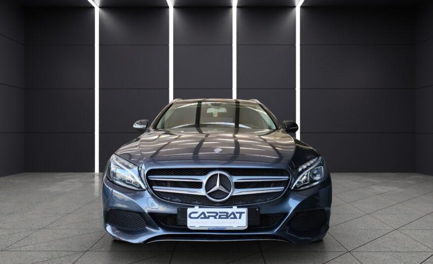 MERCEDES C 220 d S.W. Auto Business