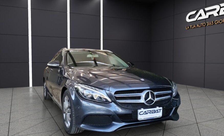 MERCEDES C 220 d S.W. Auto Business