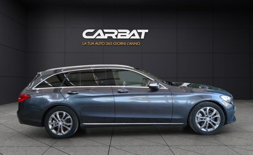 MERCEDES C 220 d S.W. Auto Business