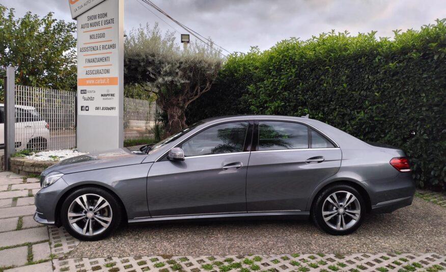 MERCEDES E 220 BlueTEC S.W. 4Matic Automatic Sport