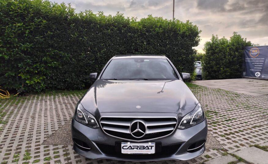 MERCEDES E 220 BlueTEC S.W. 4Matic Automatic Sport