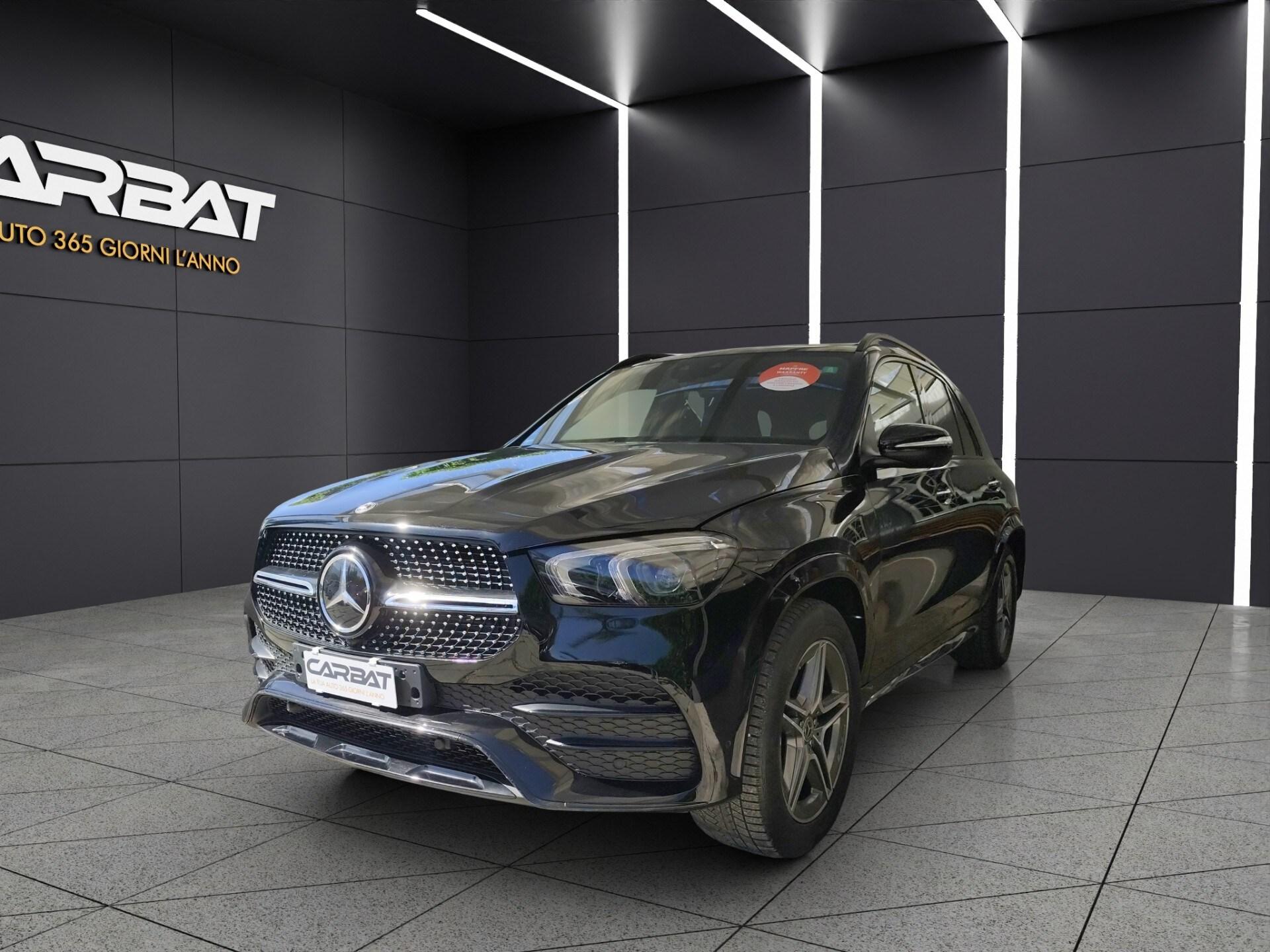 MERCEDES GLE 300 d 4Matic Sport