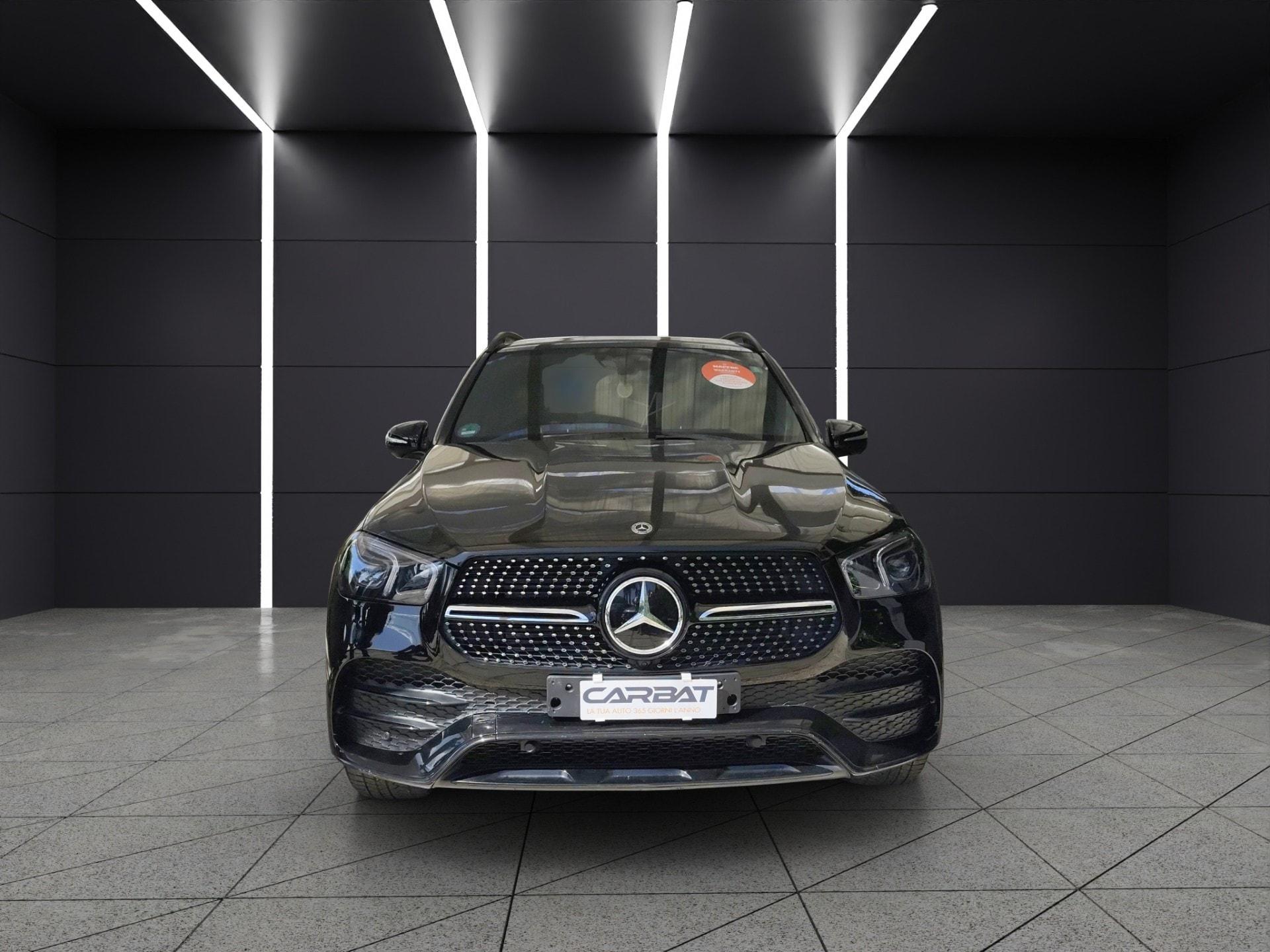 MERCEDES GLE 300 d 4Matic Sport