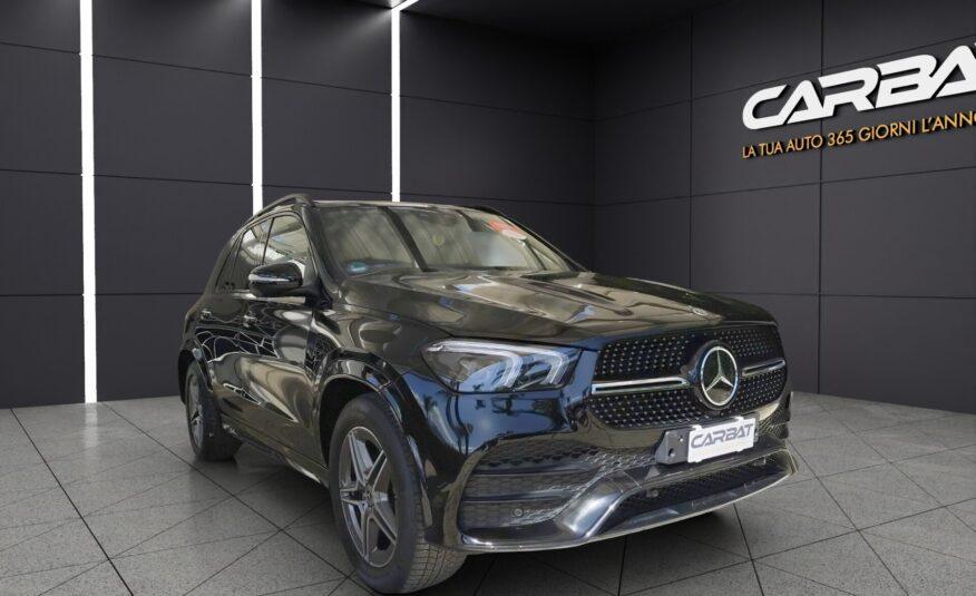 MERCEDES GLE 300 d 4Matic Sport