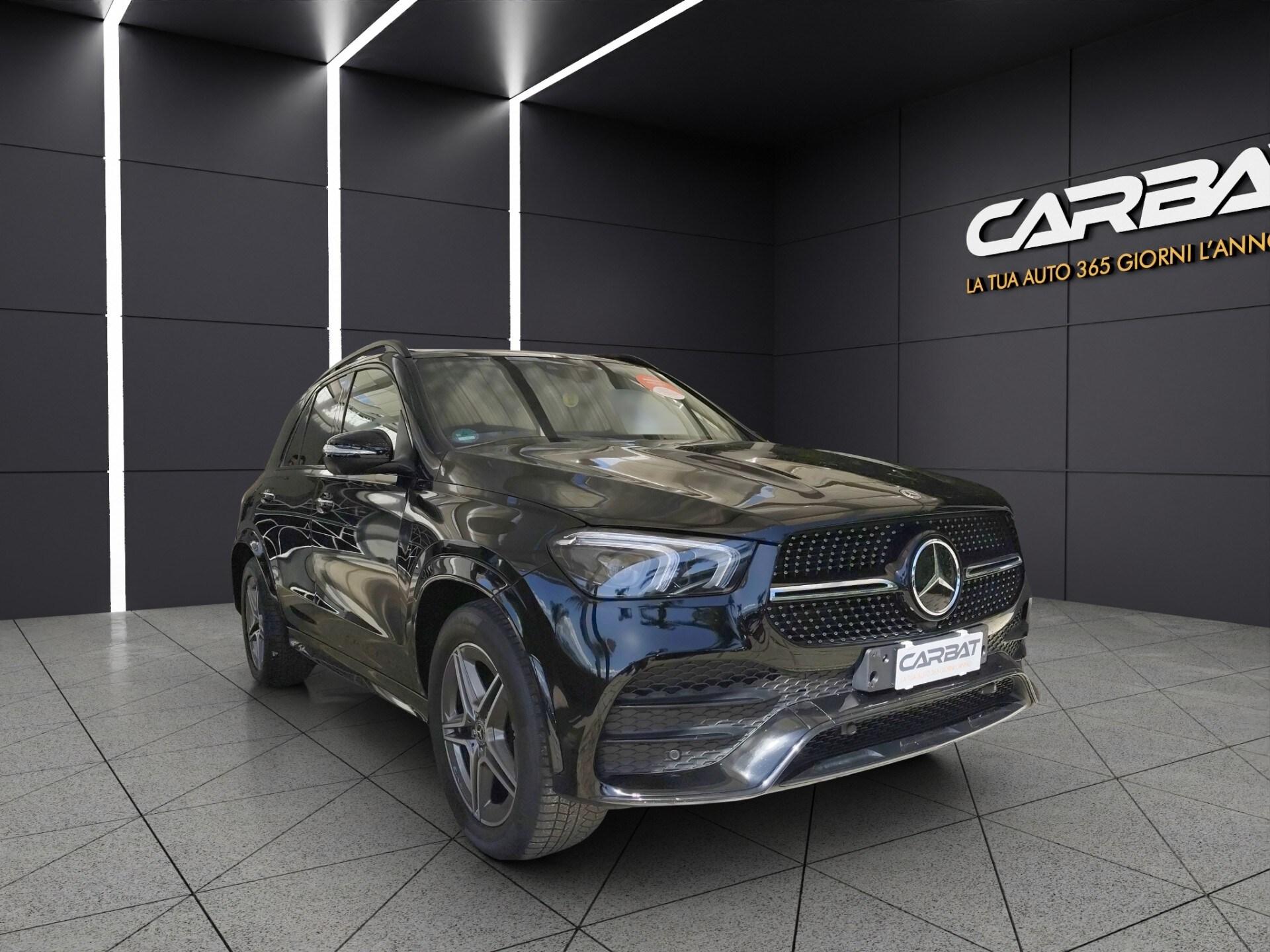 MERCEDES GLE 300 d 4Matic Sport