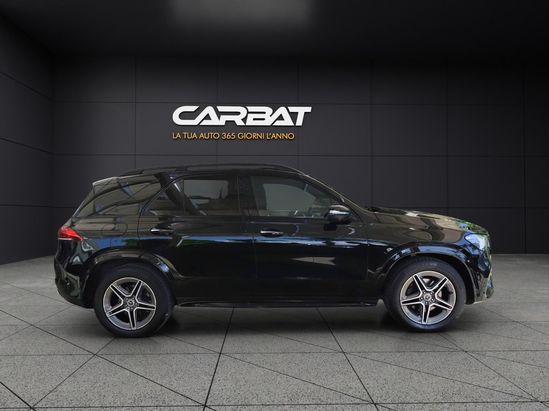 MERCEDES GLE 300 d 4Matic Sport