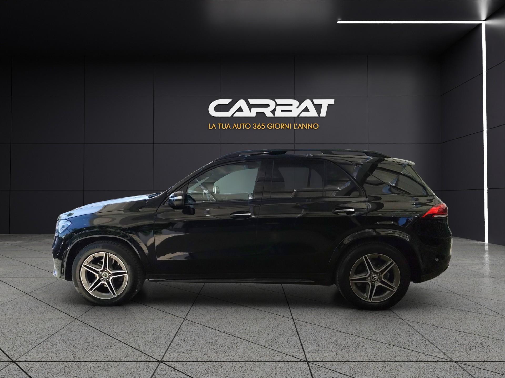 MERCEDES GLE 300 d 4Matic Sport