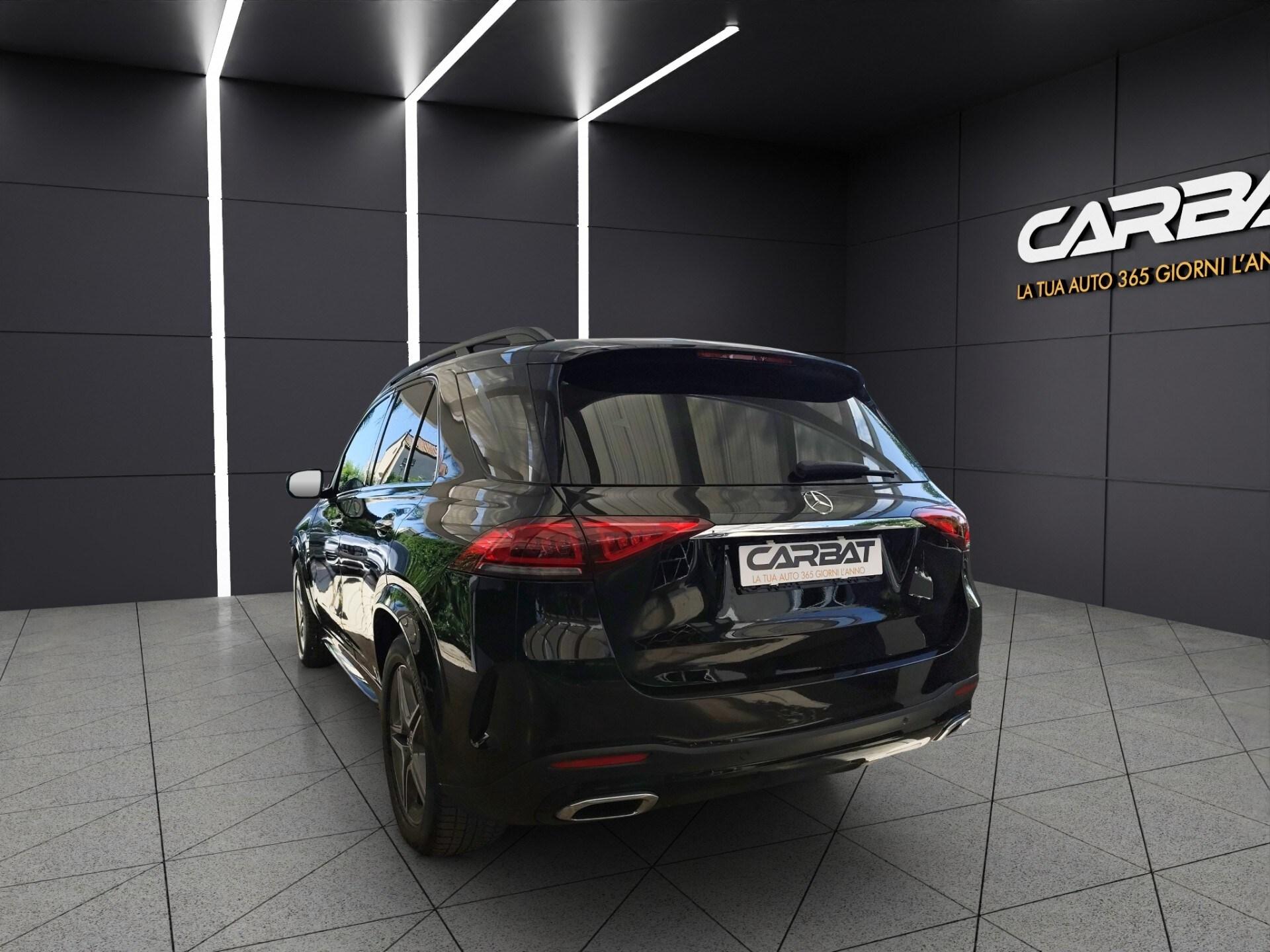 MERCEDES GLE 300 d 4Matic Sport