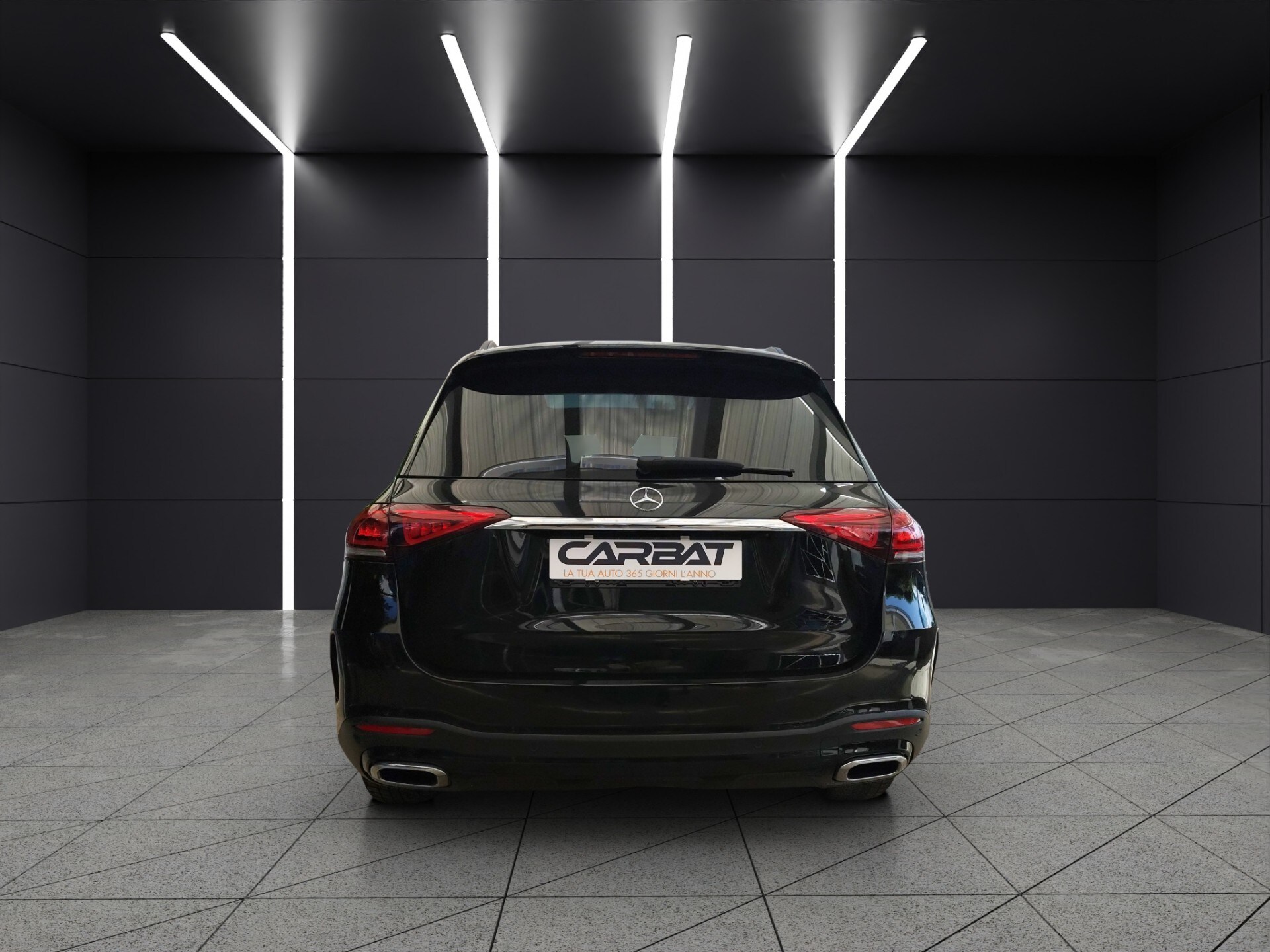 MERCEDES GLE 300 d 4Matic Sport