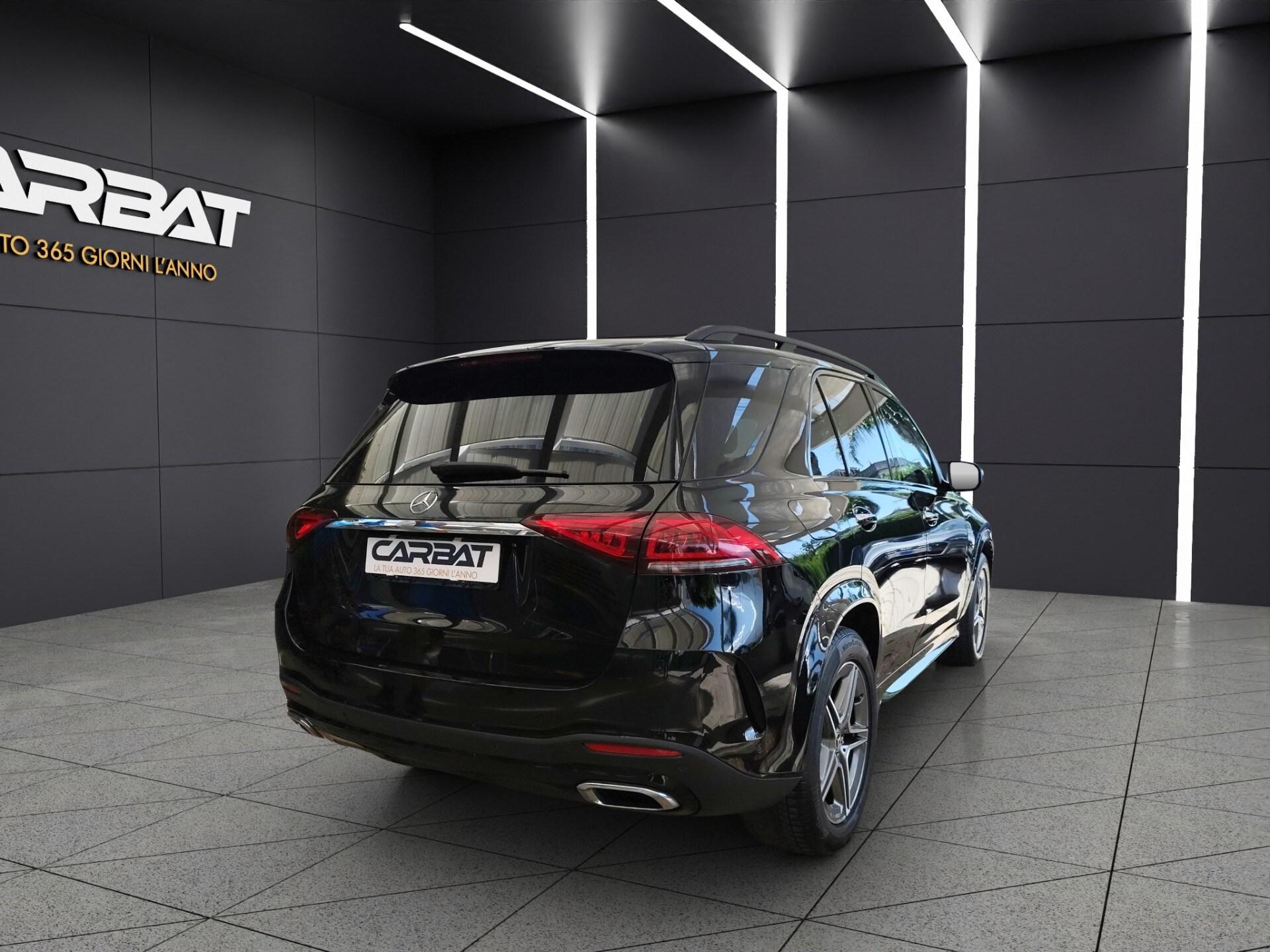 MERCEDES GLE 300 d 4Matic Sport