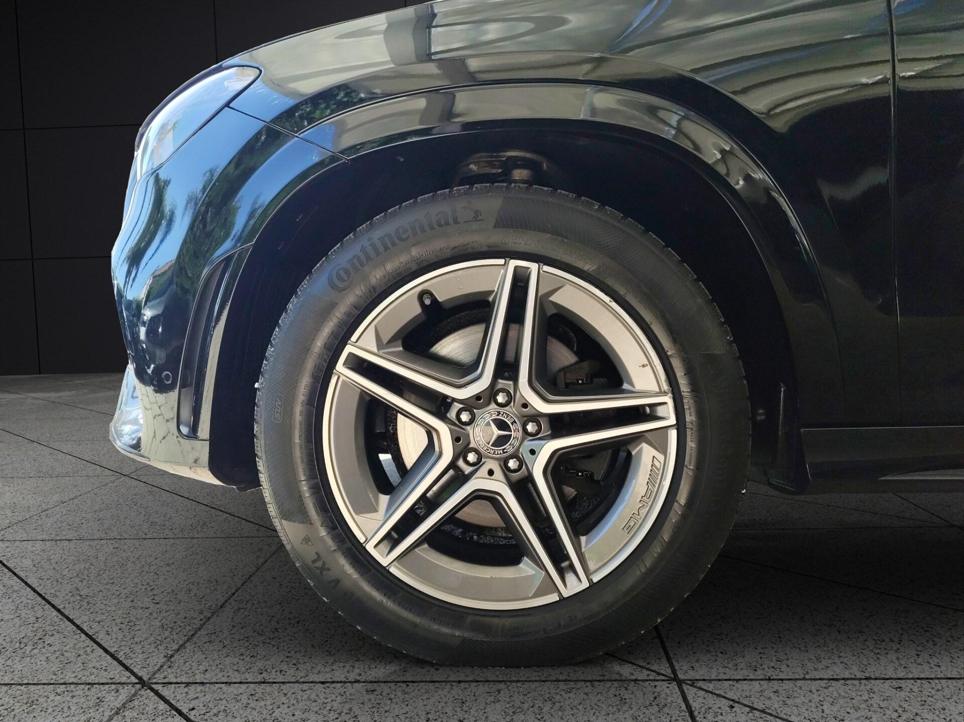 MERCEDES GLE 300 d 4Matic Sport
