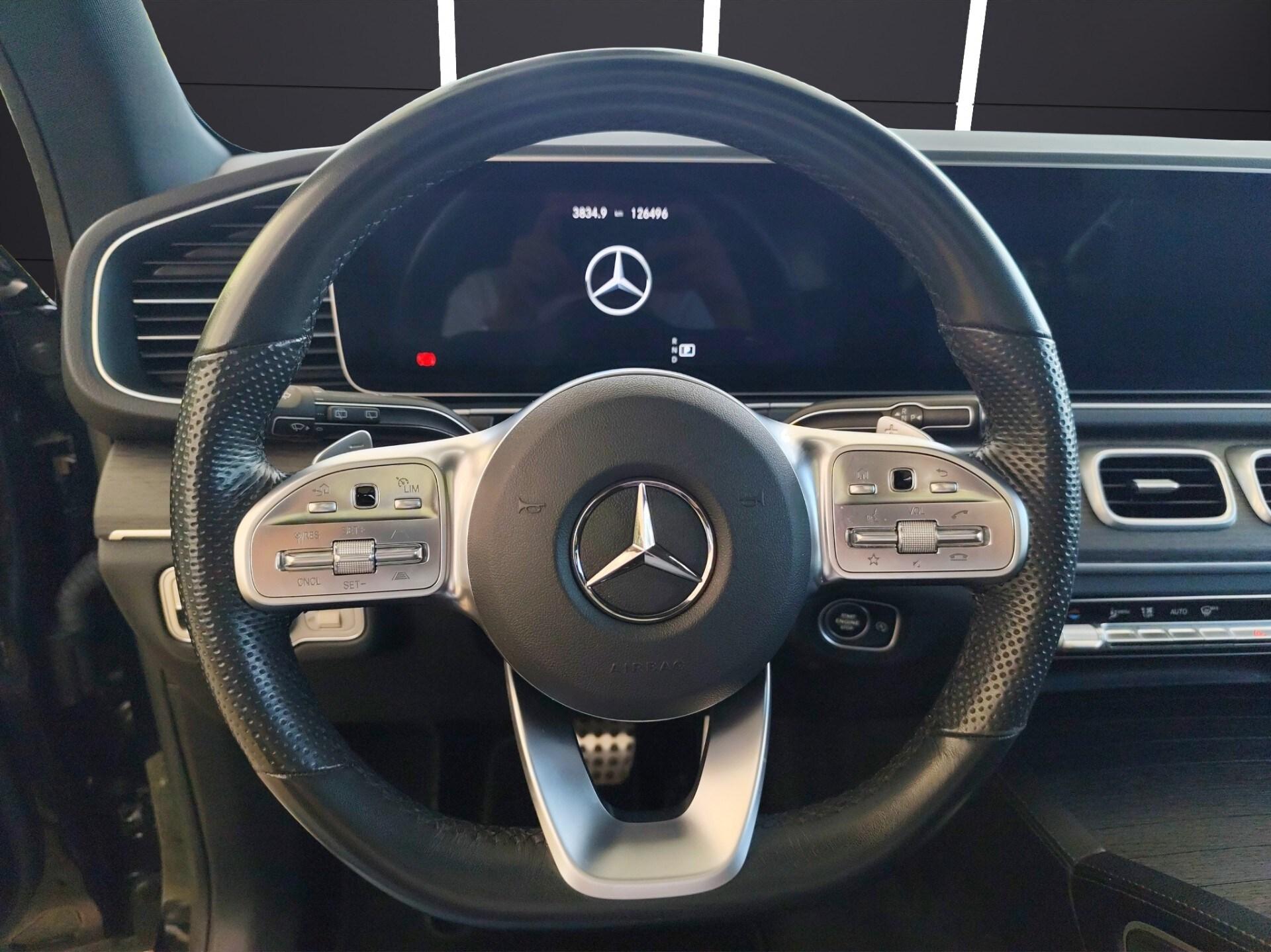 MERCEDES GLE 300 d 4Matic Sport