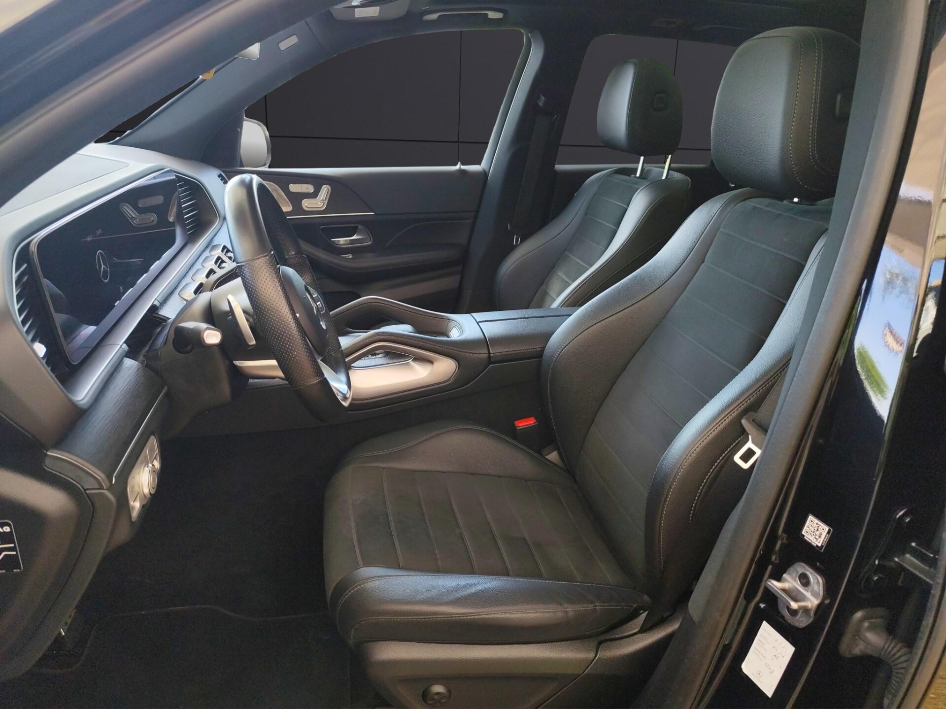 MERCEDES GLE 300 d 4Matic Sport