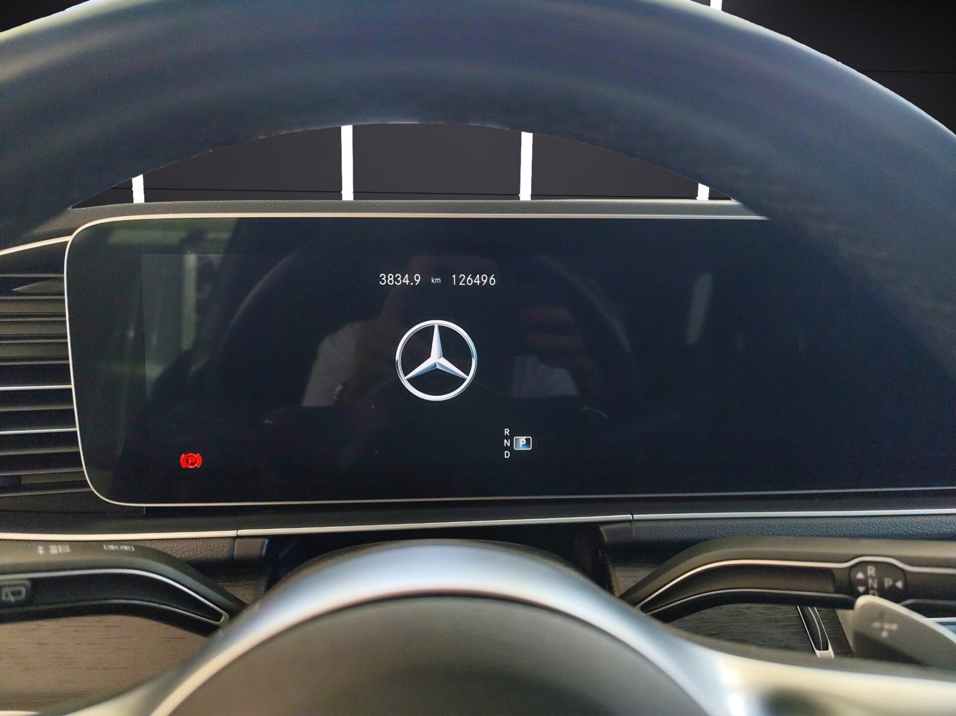 MERCEDES GLE 300 d 4Matic Sport