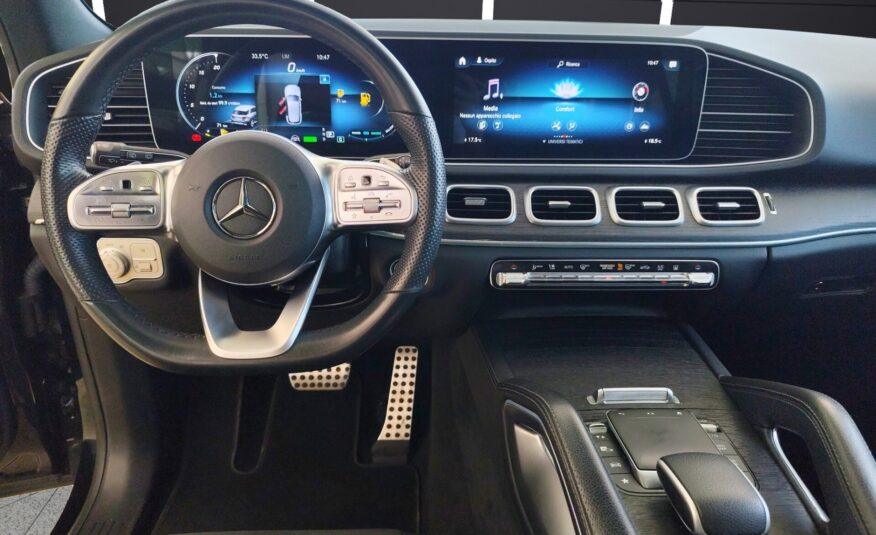 MERCEDES GLE 300 d 4Matic Sport
