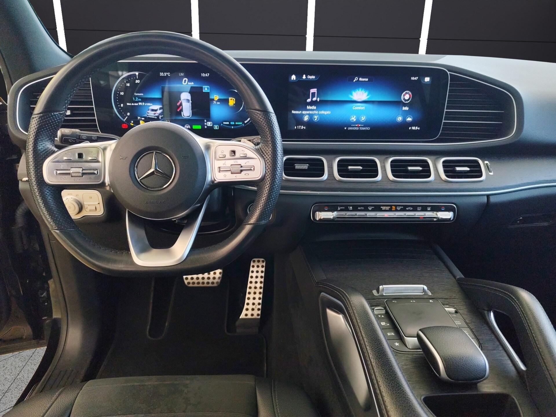 MERCEDES GLE 300 d 4Matic Sport