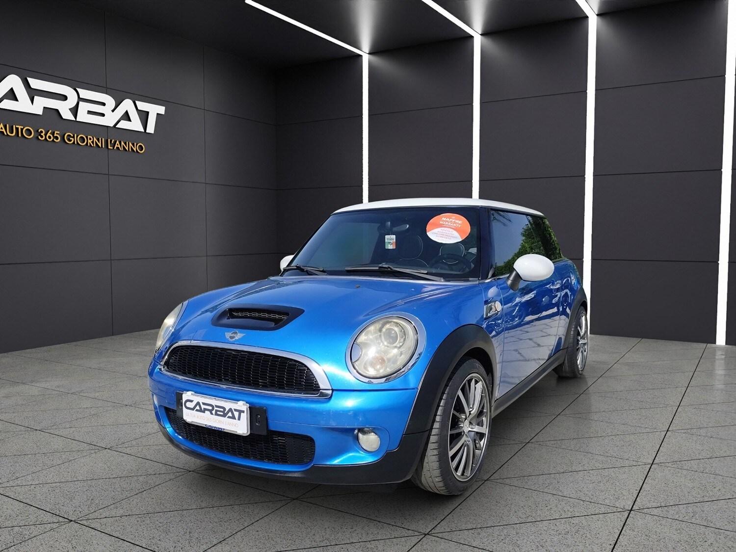 MINI Mini 1.6 16V Cooper S