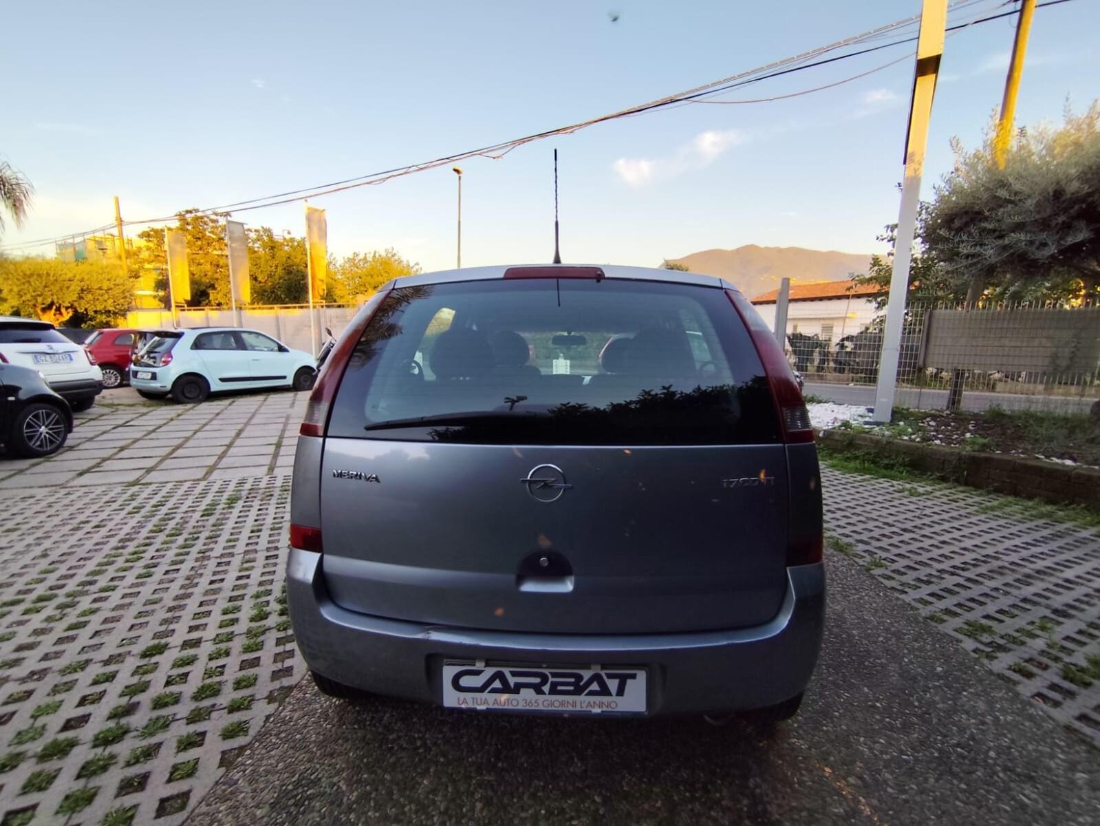 OPEL Meriva 1.7 CDTI 101CV Cosmo