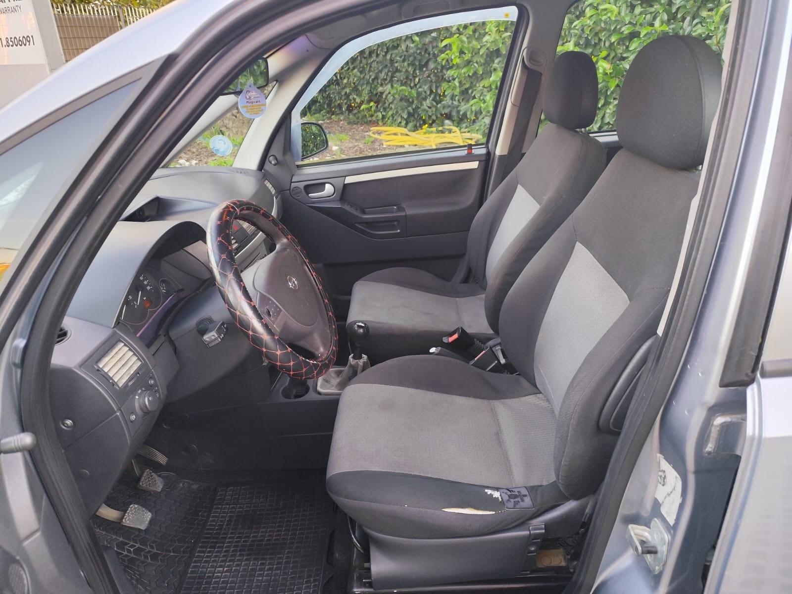OPEL Meriva 1.7 CDTI 101CV Cosmo