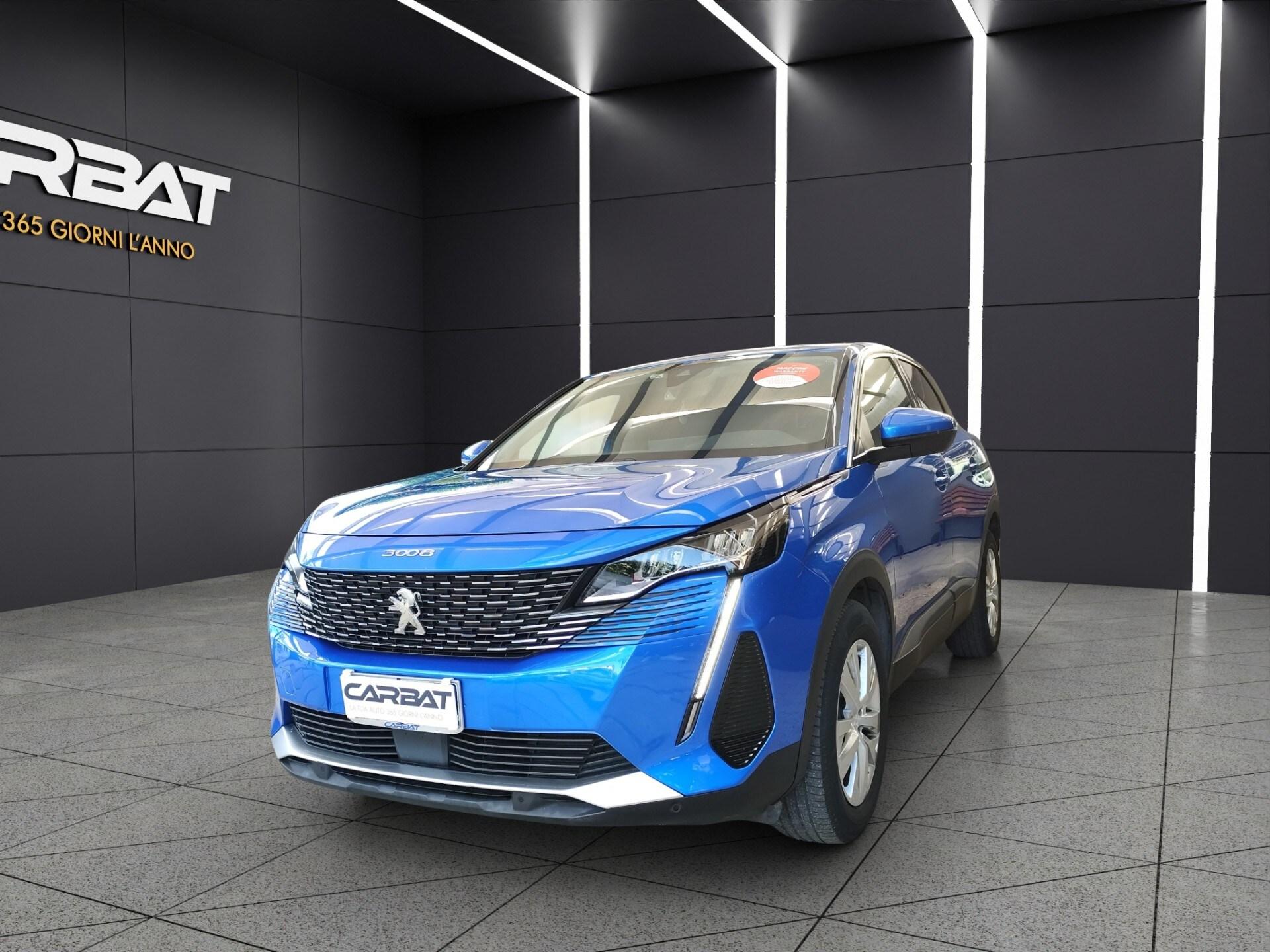 PEUGEOT 3008 BlueHDi 130 S&S EAT8 Active Business