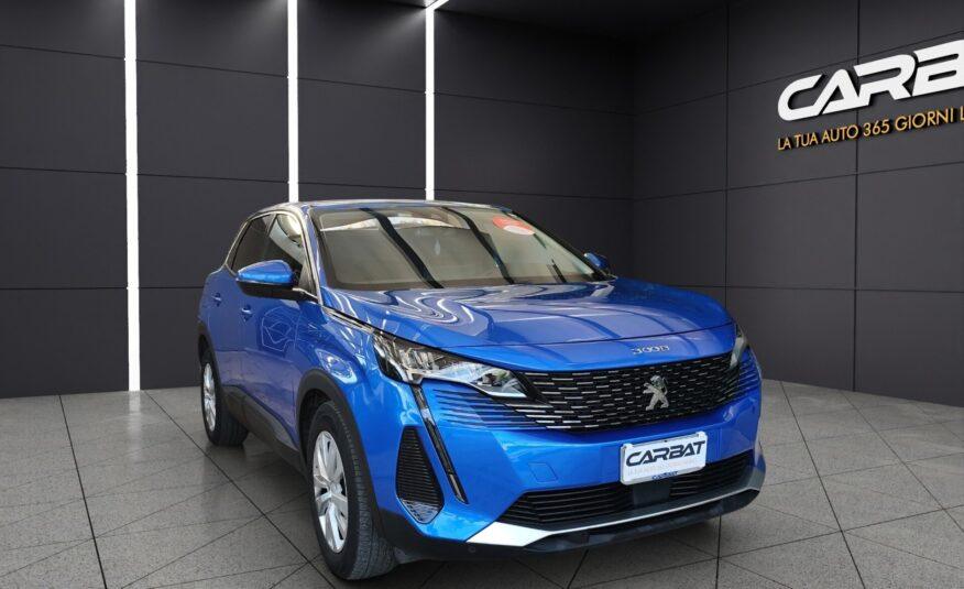 PEUGEOT 3008 BlueHDi 130 S&S EAT8 Active Business