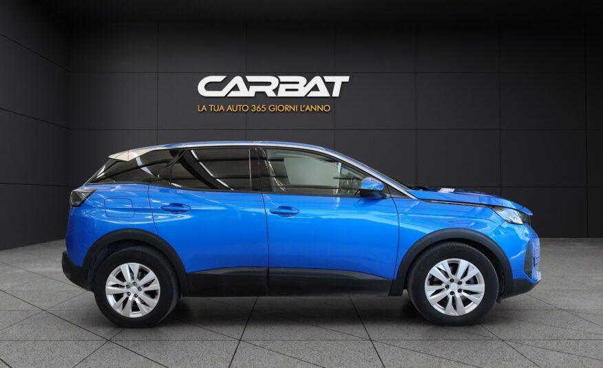 PEUGEOT 3008 BlueHDi 130 S&S EAT8 Active Business