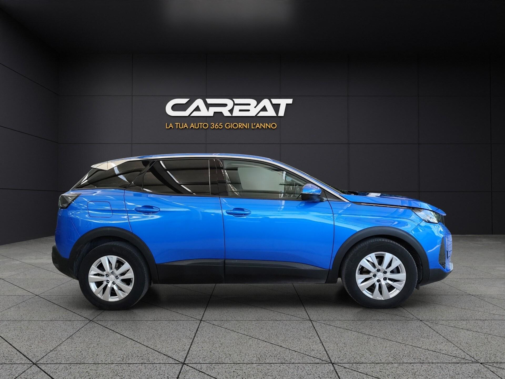 PEUGEOT 3008 BlueHDi 130 S&S EAT8 Active Business
