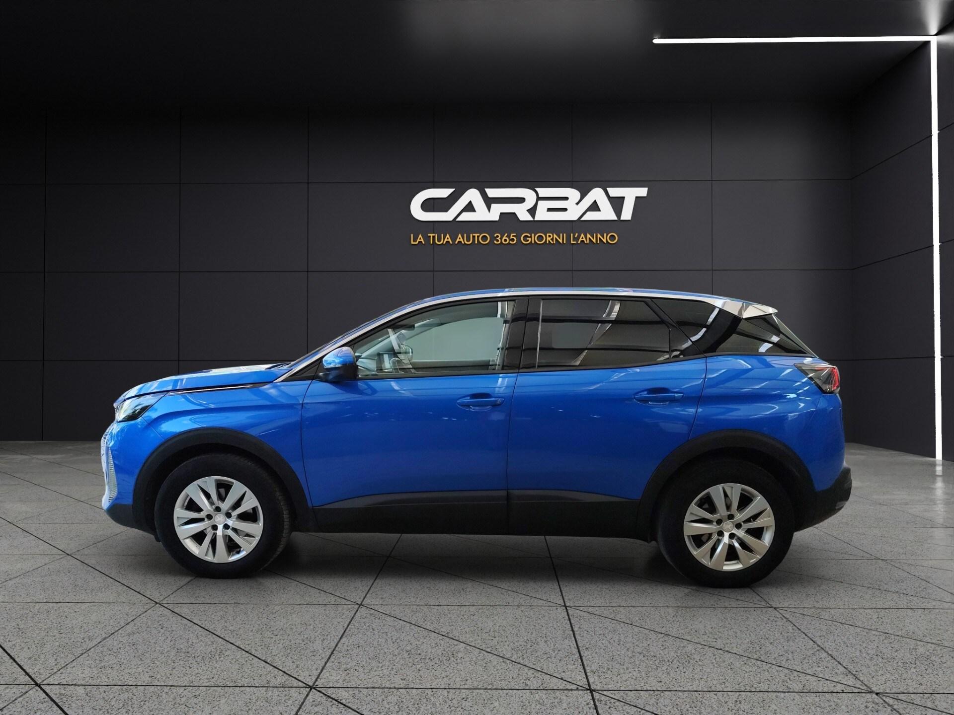 PEUGEOT 3008 BlueHDi 130 S&S EAT8 Active Business