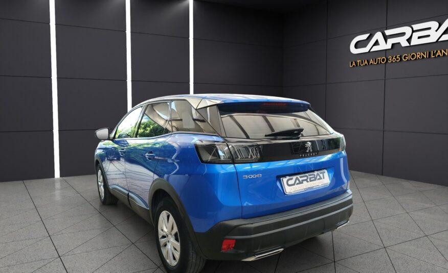 PEUGEOT 3008 BlueHDi 130 S&S EAT8 Active Business