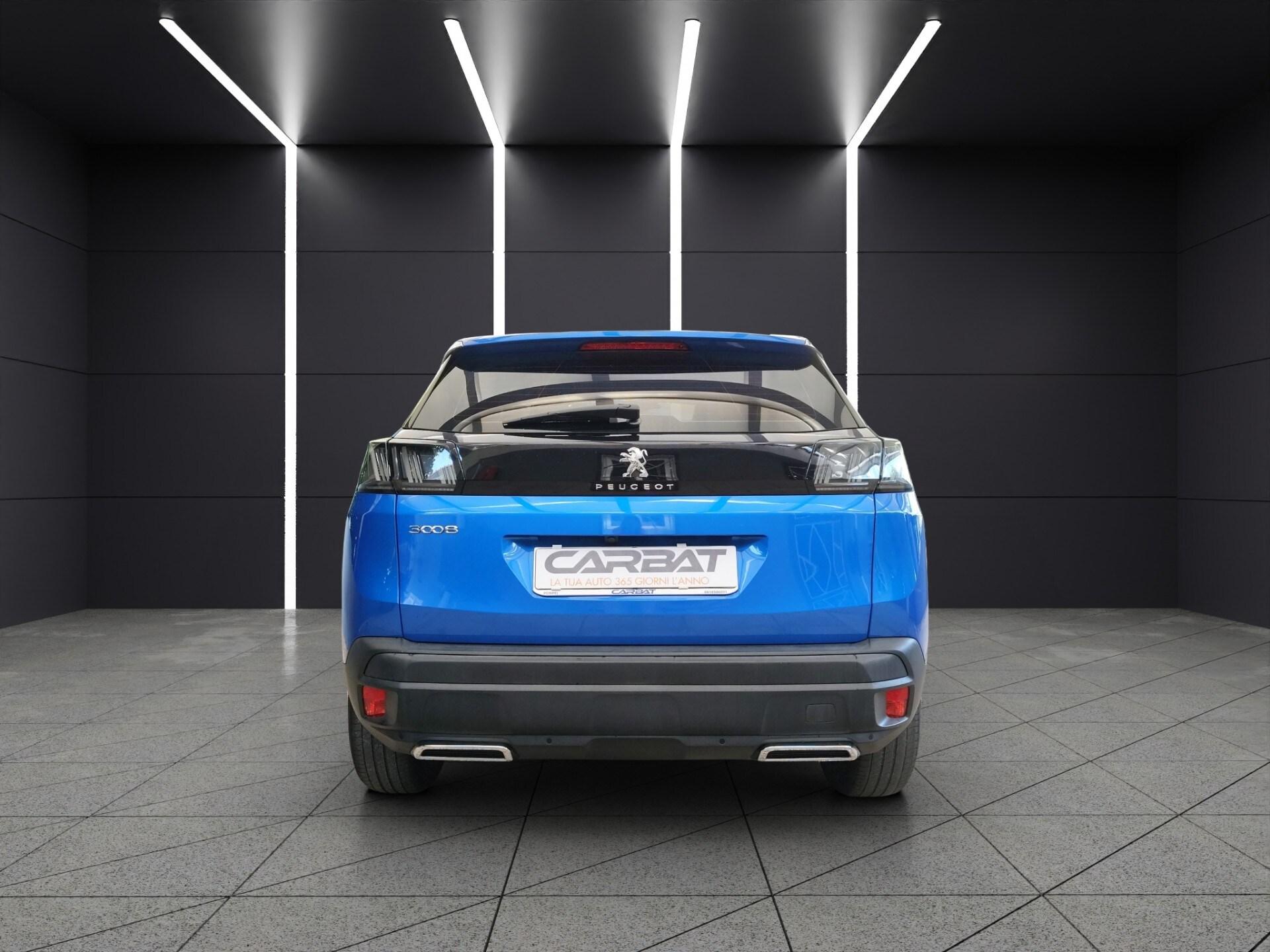 PEUGEOT 3008 BlueHDi 130 S&S EAT8 Active Business