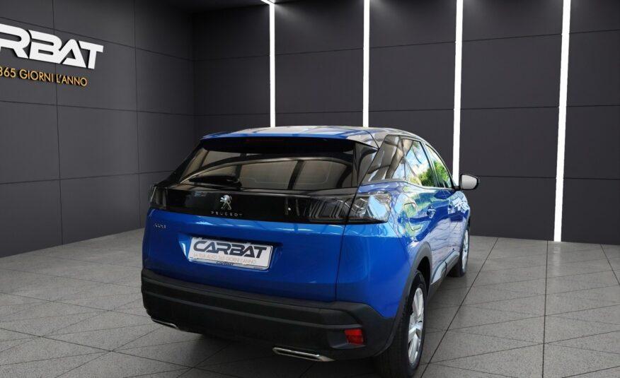 PEUGEOT 3008 BlueHDi 130 S&S EAT8 Active Business