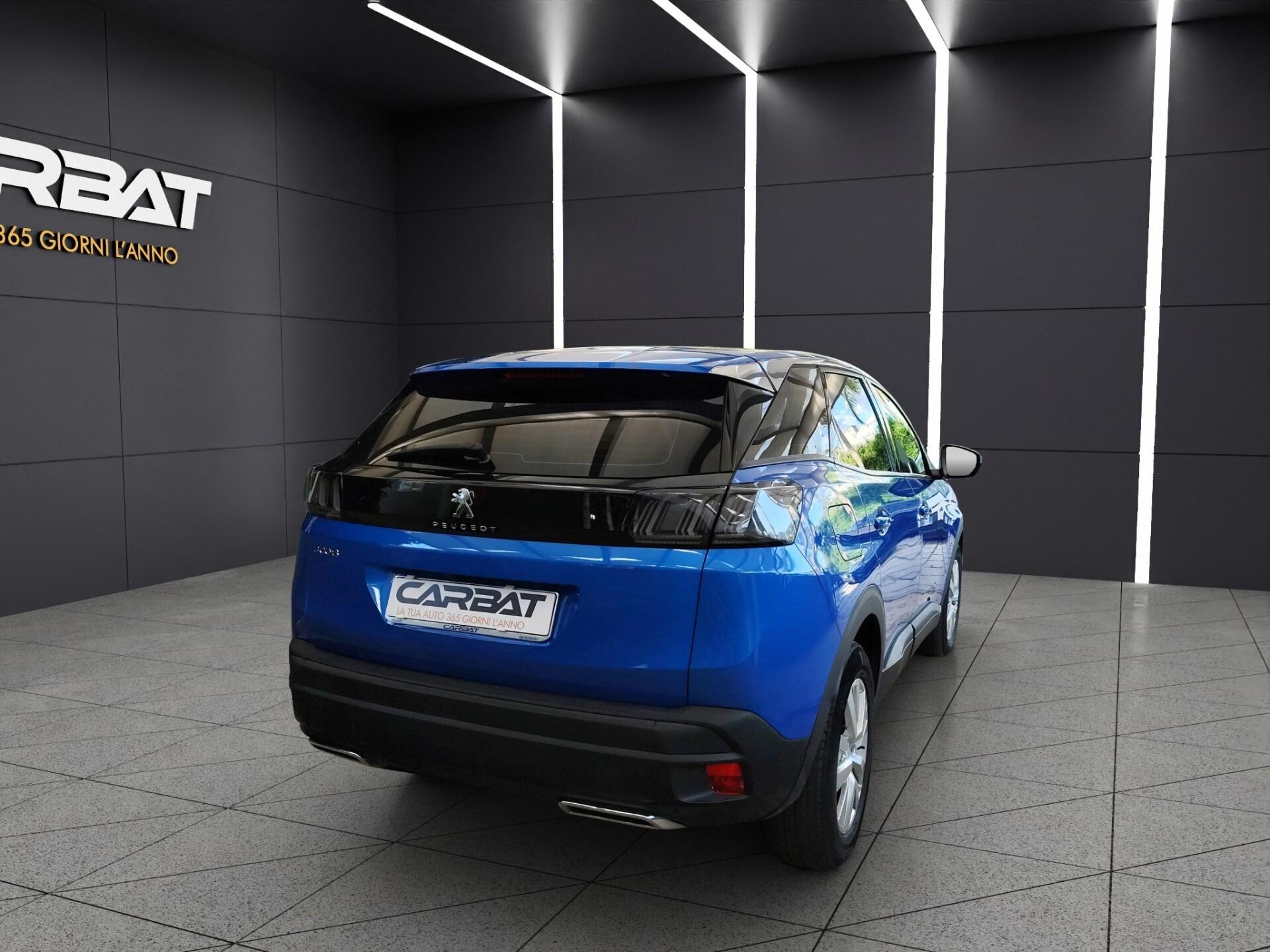 PEUGEOT 3008 BlueHDi 130 S&S EAT8 Active Business