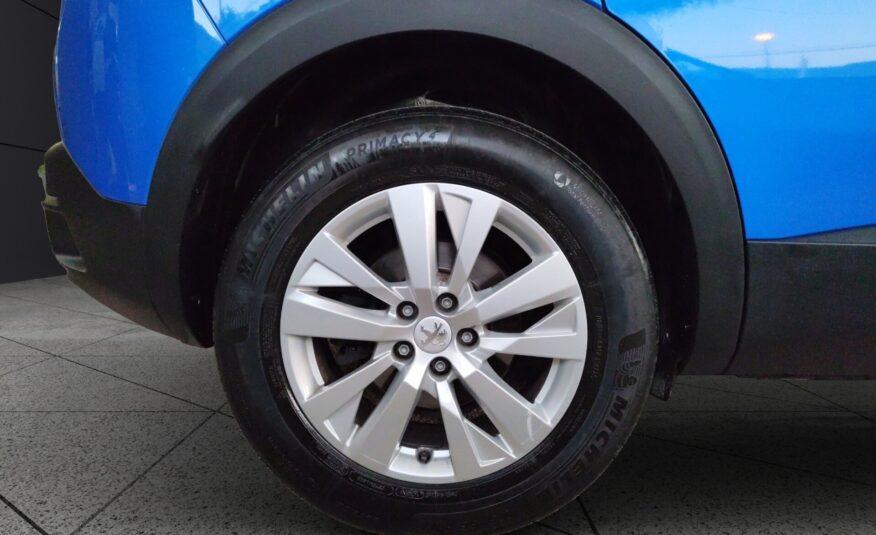 PEUGEOT 3008 BlueHDi 130 S&S EAT8 Active Business