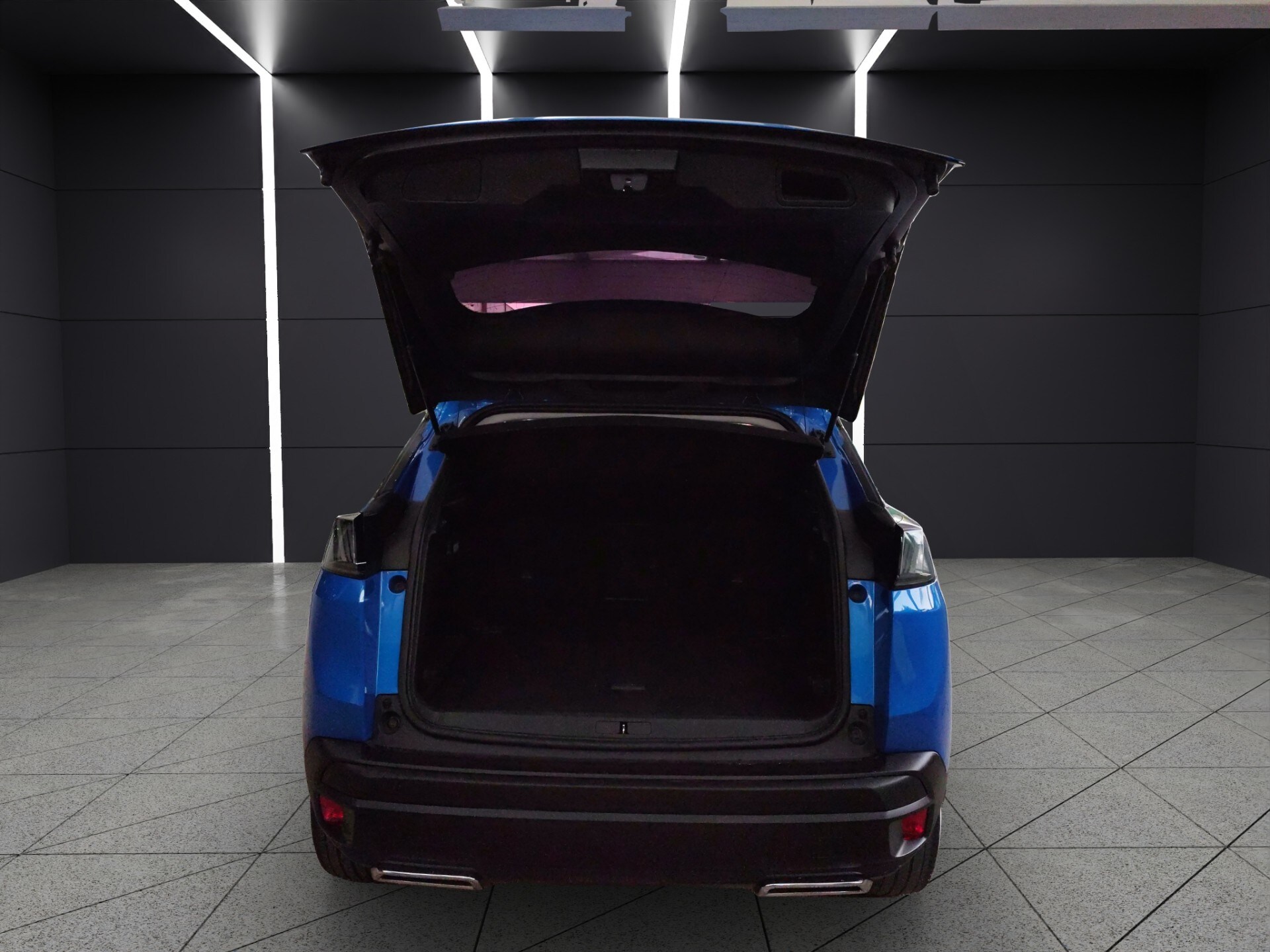 PEUGEOT 3008 BlueHDi 130 S&S EAT8 Active Business