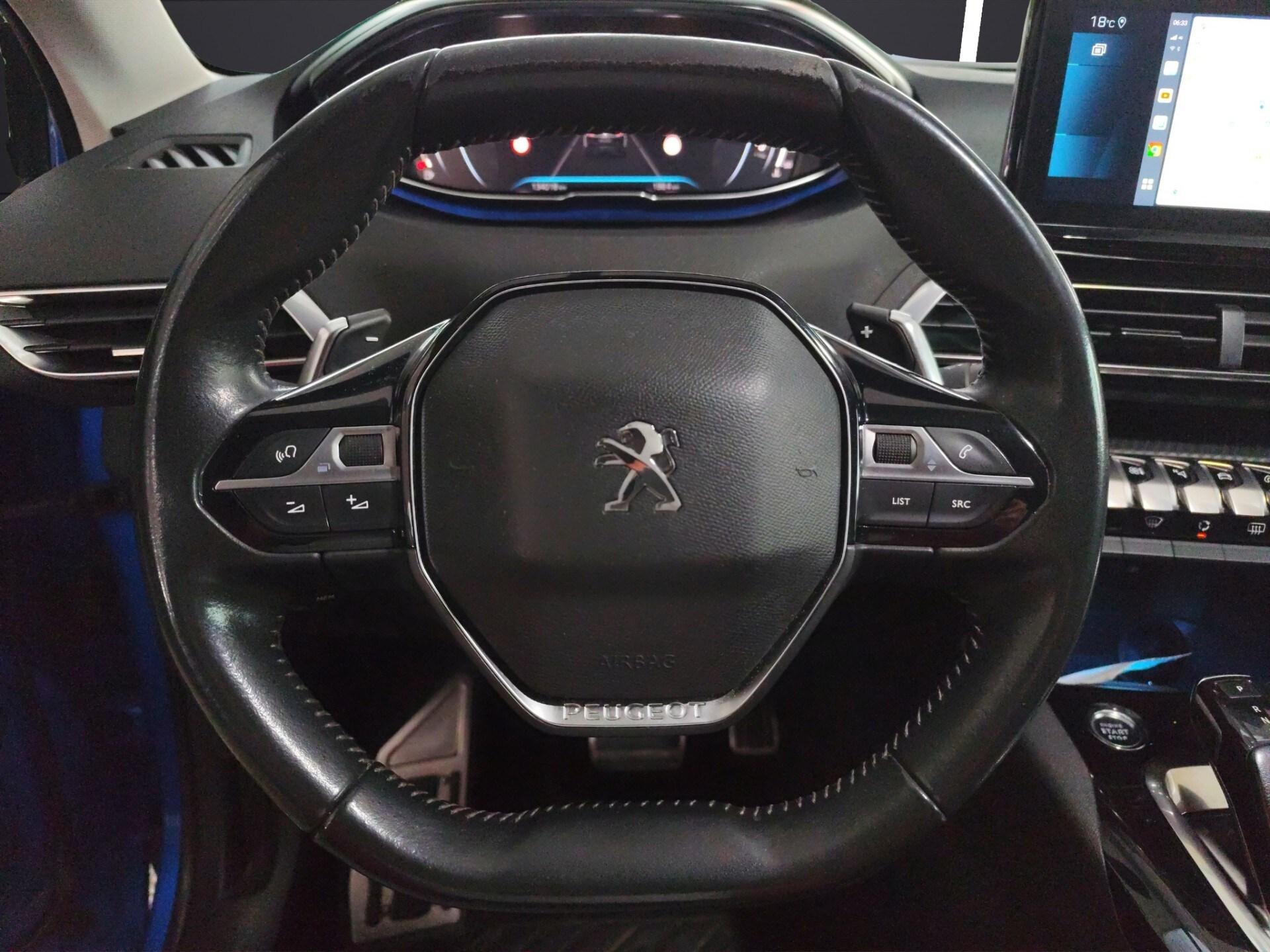 PEUGEOT 3008 BlueHDi 130 S&S EAT8 Active Business