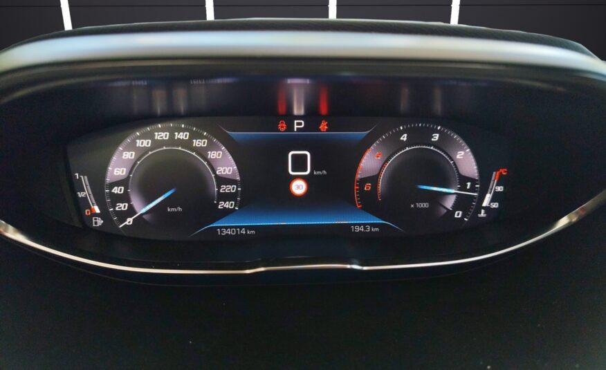 PEUGEOT 3008 BlueHDi 130 S&S EAT8 Active Business