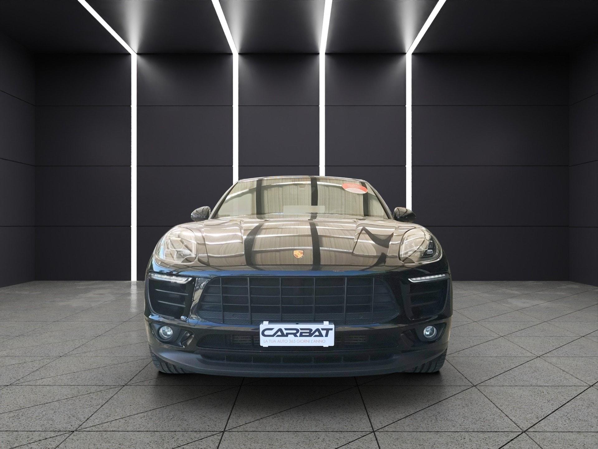 PORSCHE 3.0 S Diesel